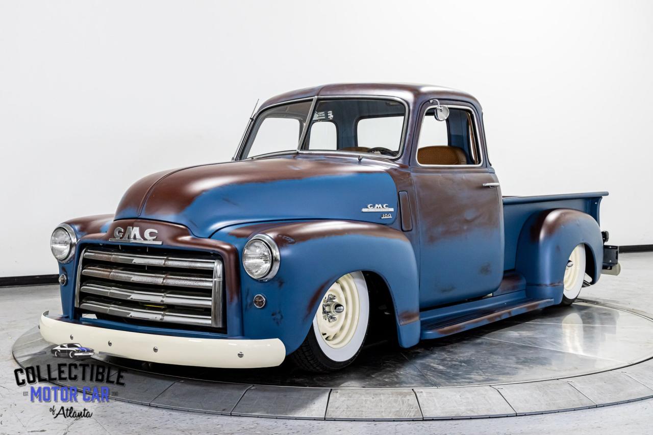 1949 GMC 100