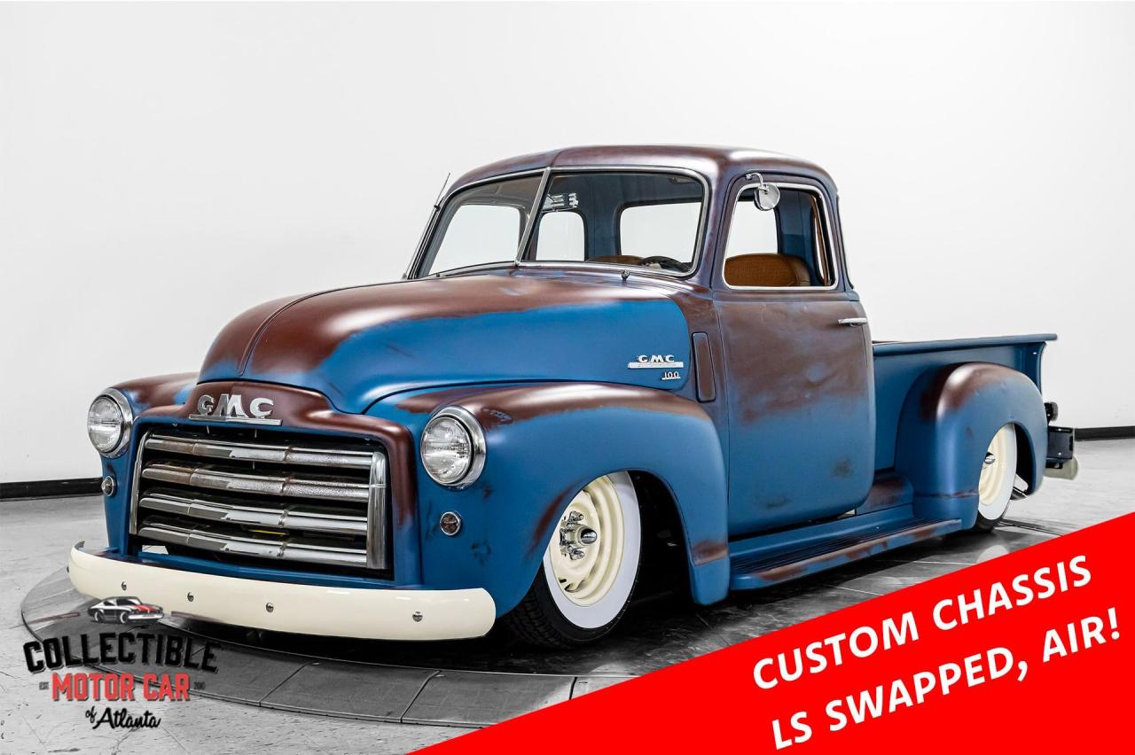 1949 GMC 100