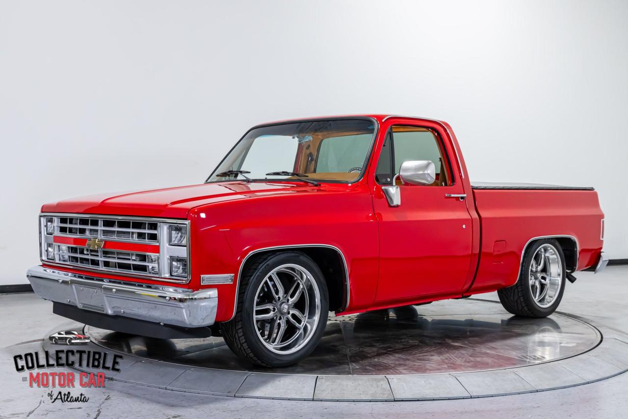 1986 Chevrolet C10