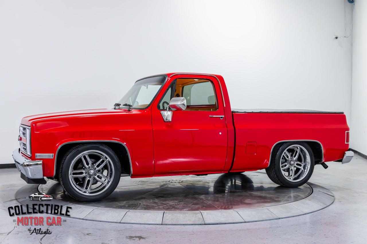 1986 Chevrolet C10