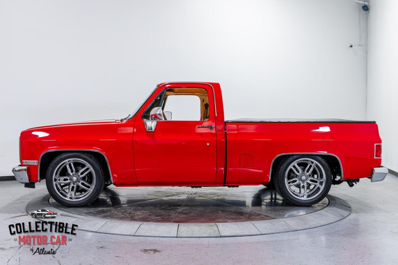 1986 Chevrolet C10
