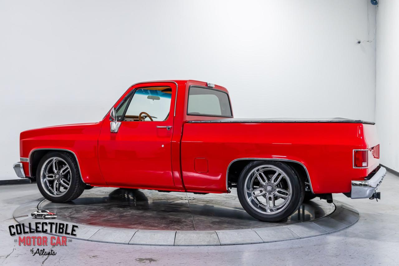 1986 Chevrolet C10