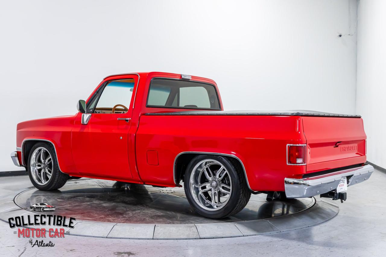 1986 Chevrolet C10