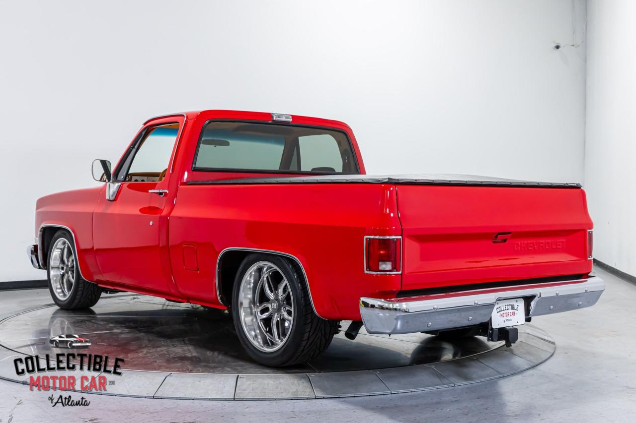 1986 Chevrolet C10