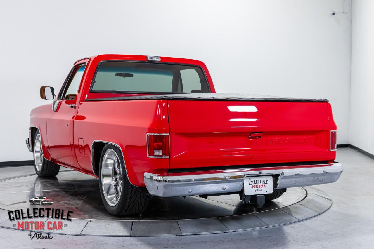 1986 Chevrolet C10