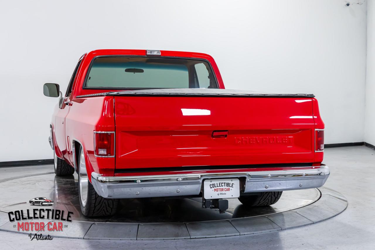 1986 Chevrolet C10