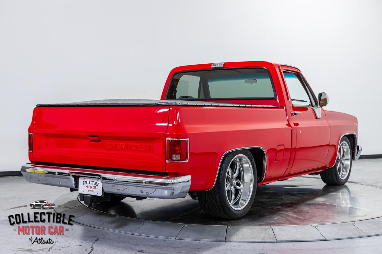1986 Chevrolet C10