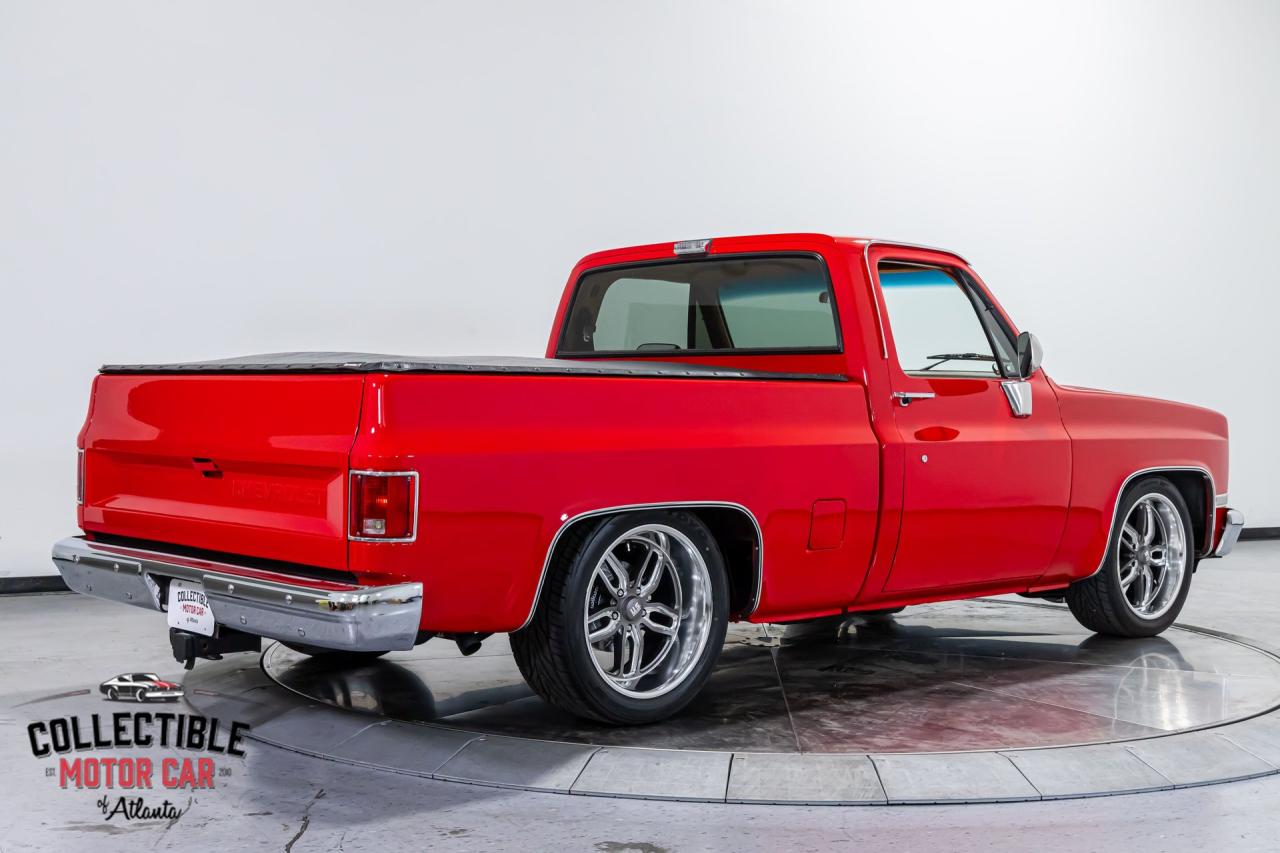 1986 Chevrolet C10