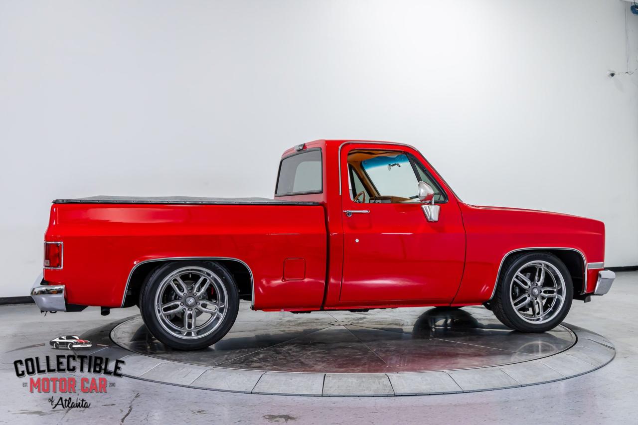 1986 Chevrolet C10