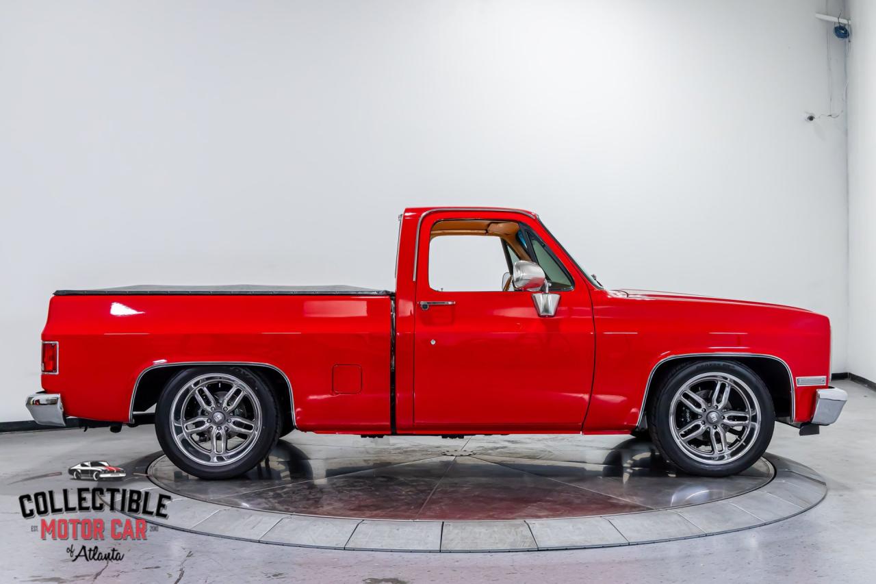 1986 Chevrolet C10