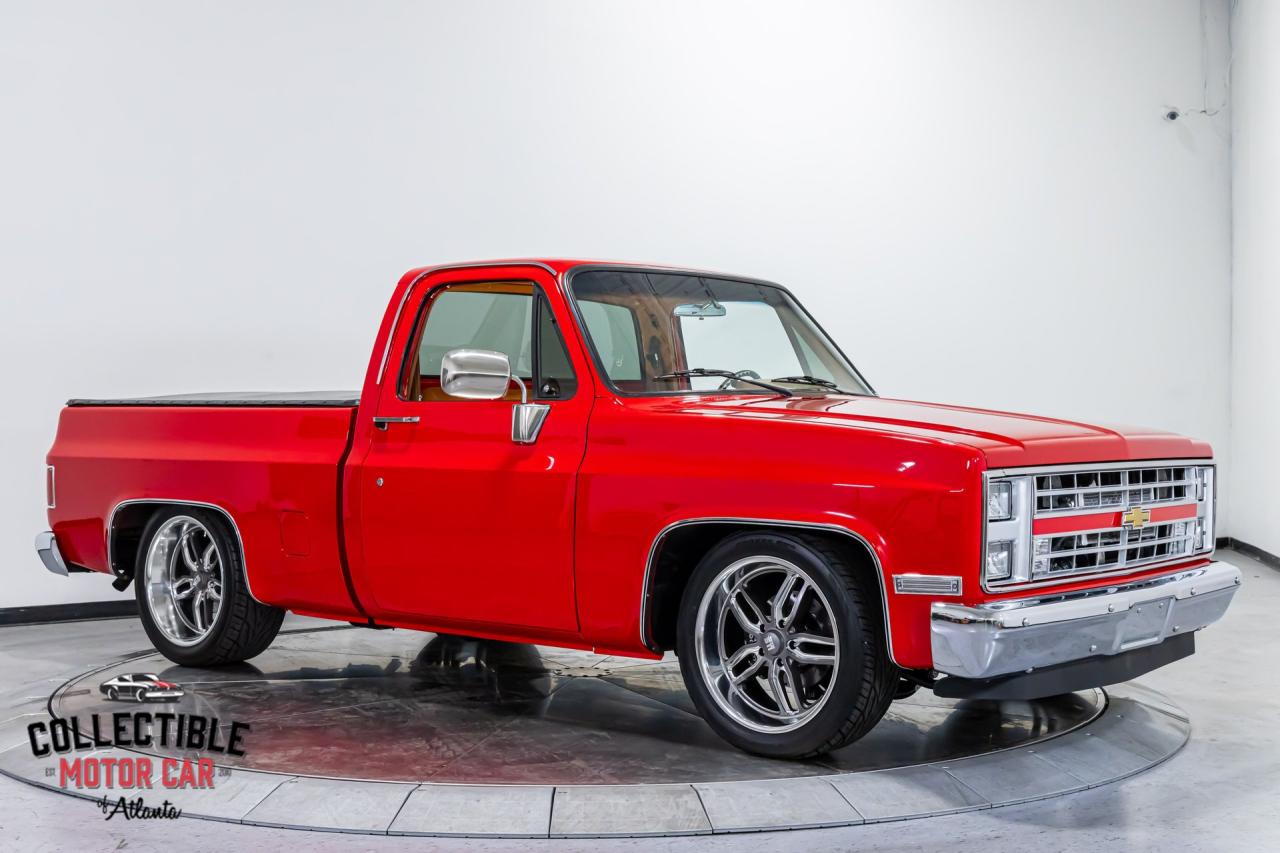 1986 Chevrolet C10