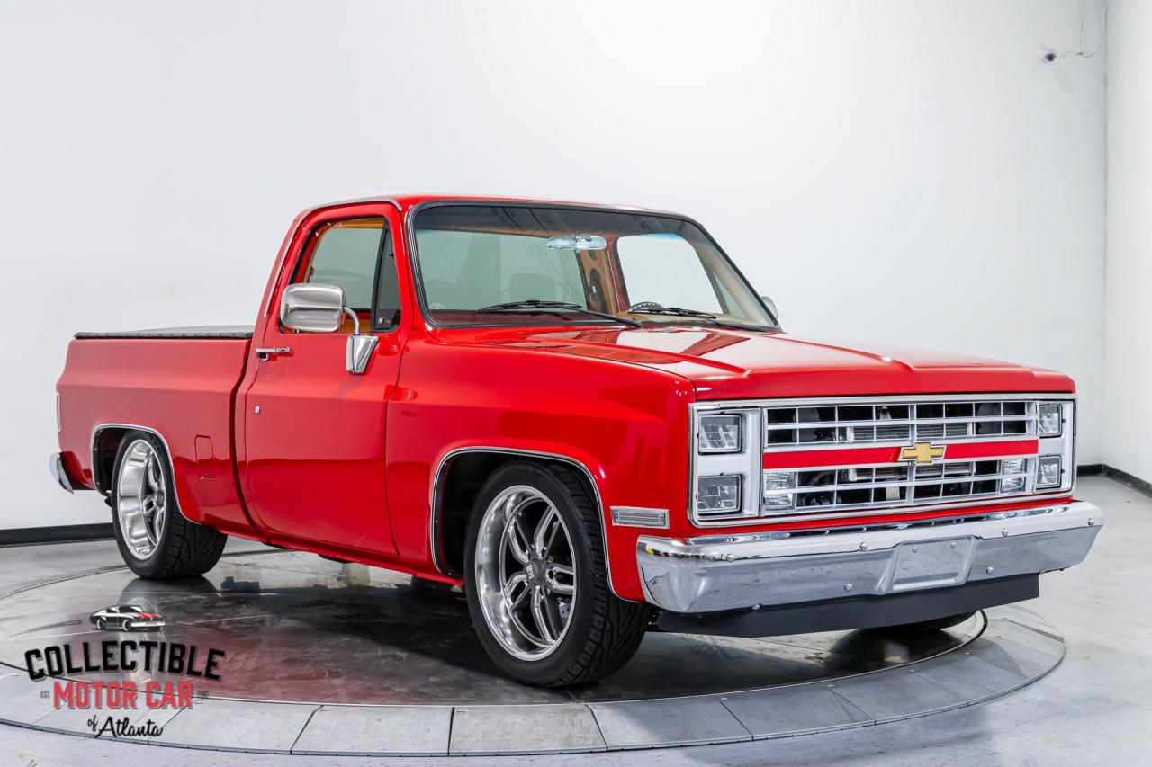 1986 Chevrolet C10
