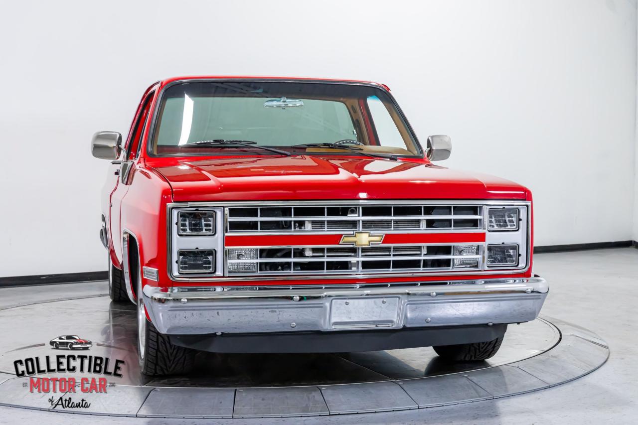 1986 Chevrolet C10