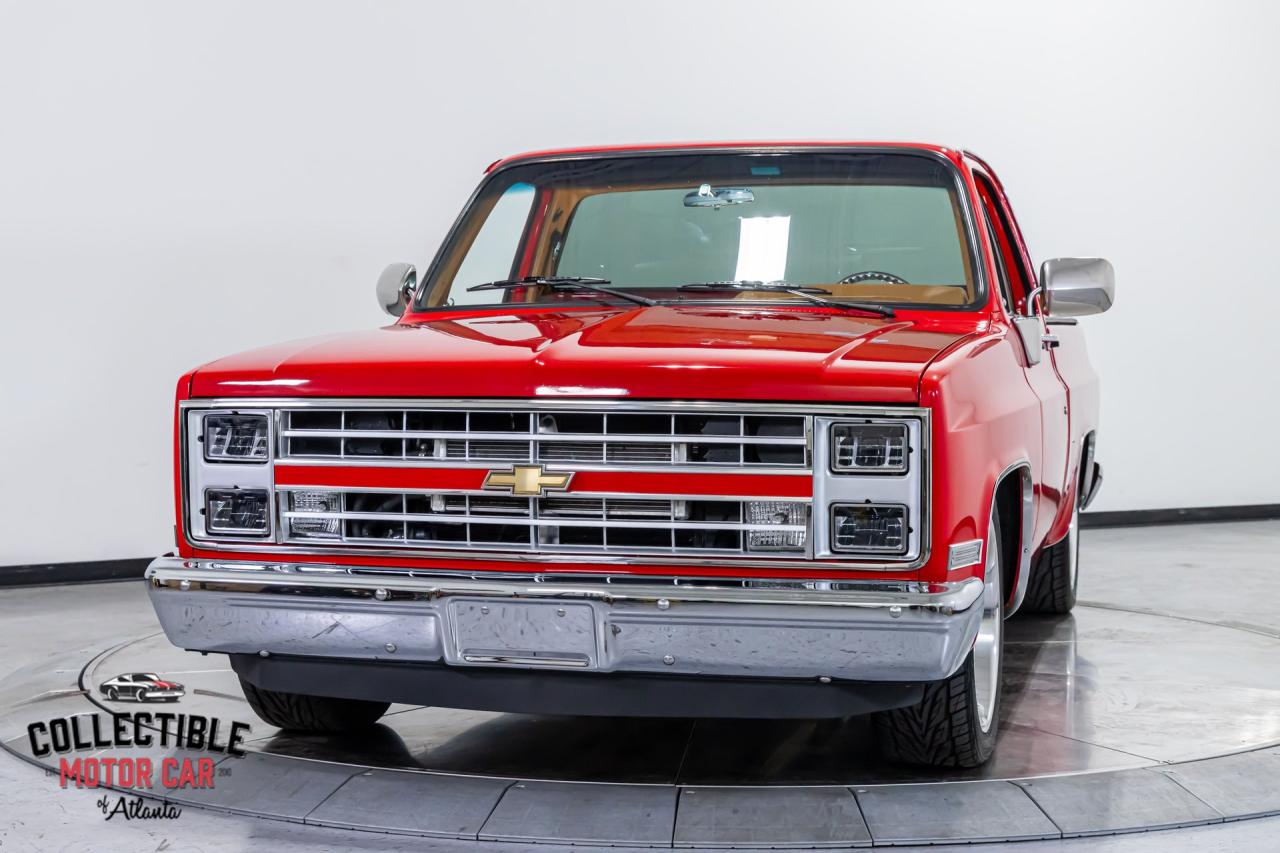 1986 Chevrolet C10
