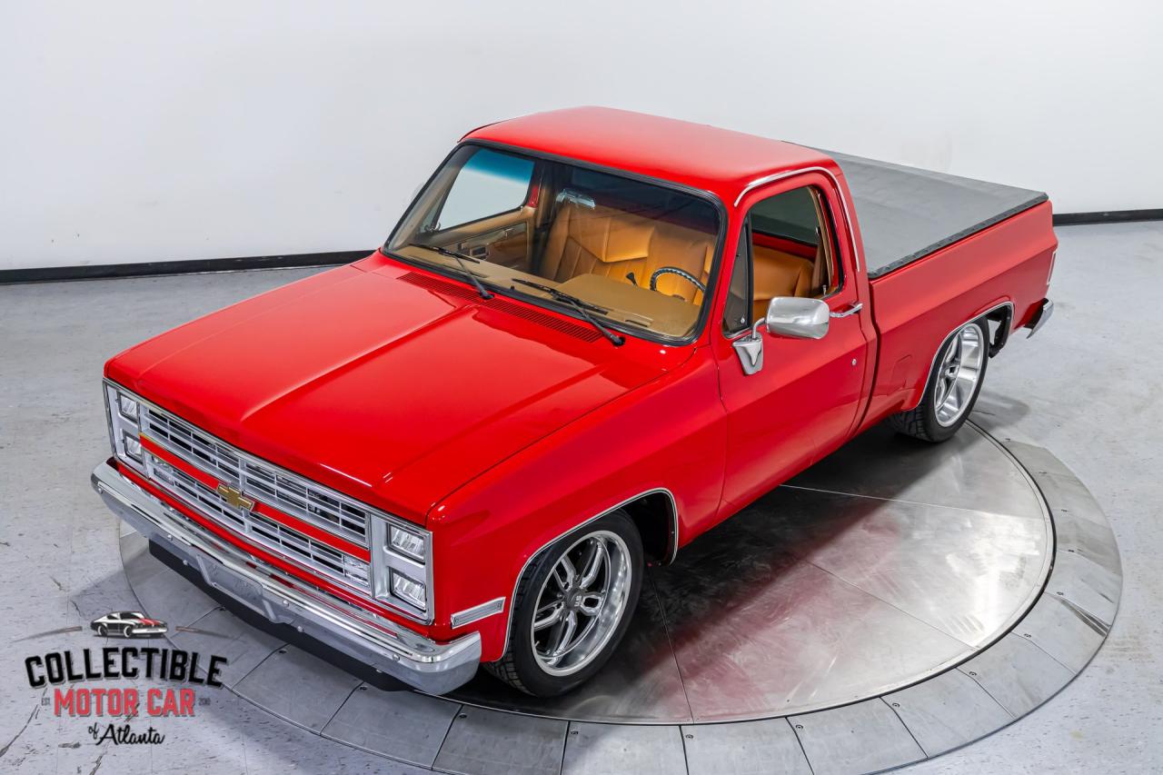 1986 Chevrolet C10