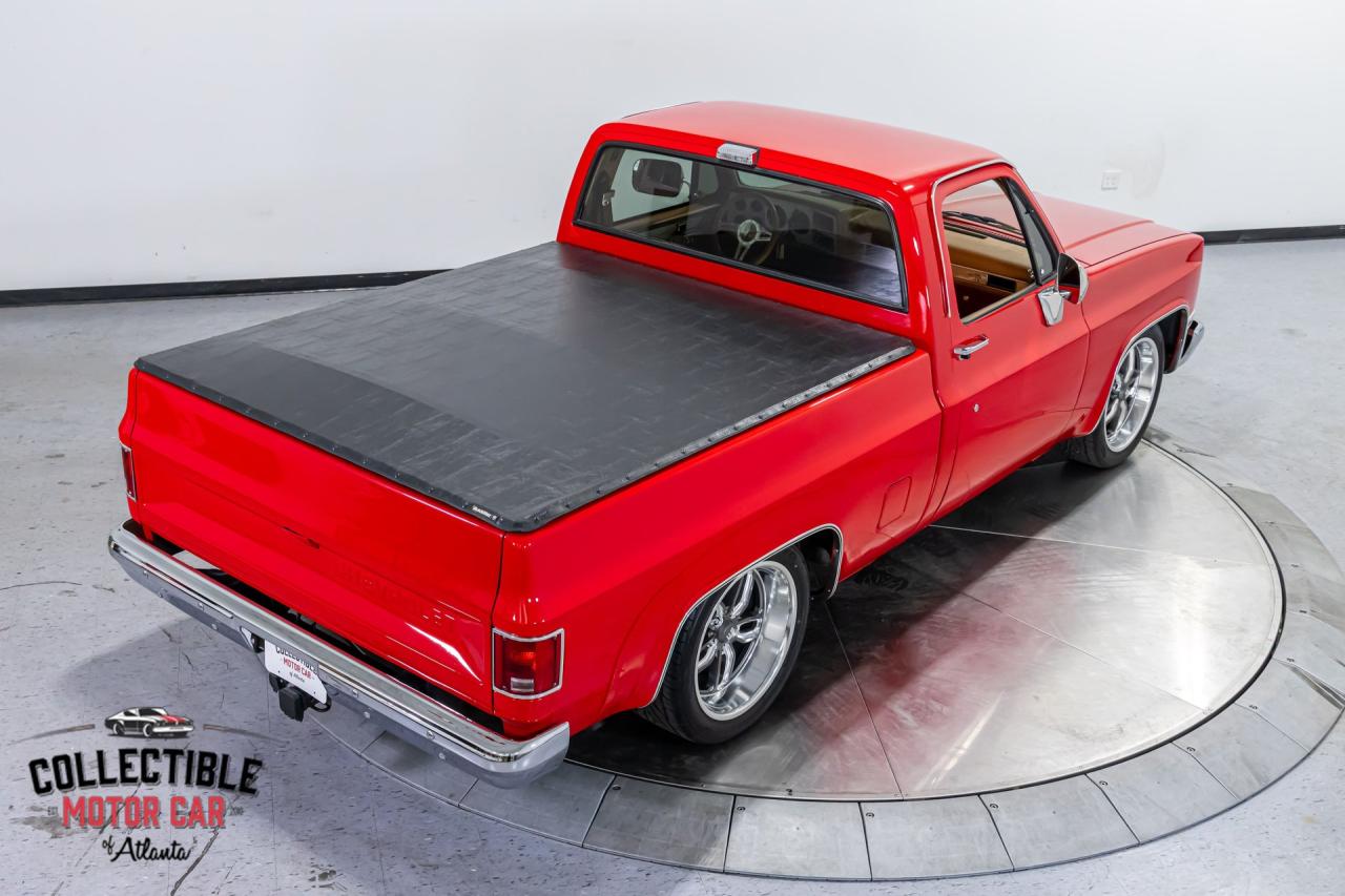 1986 Chevrolet C10