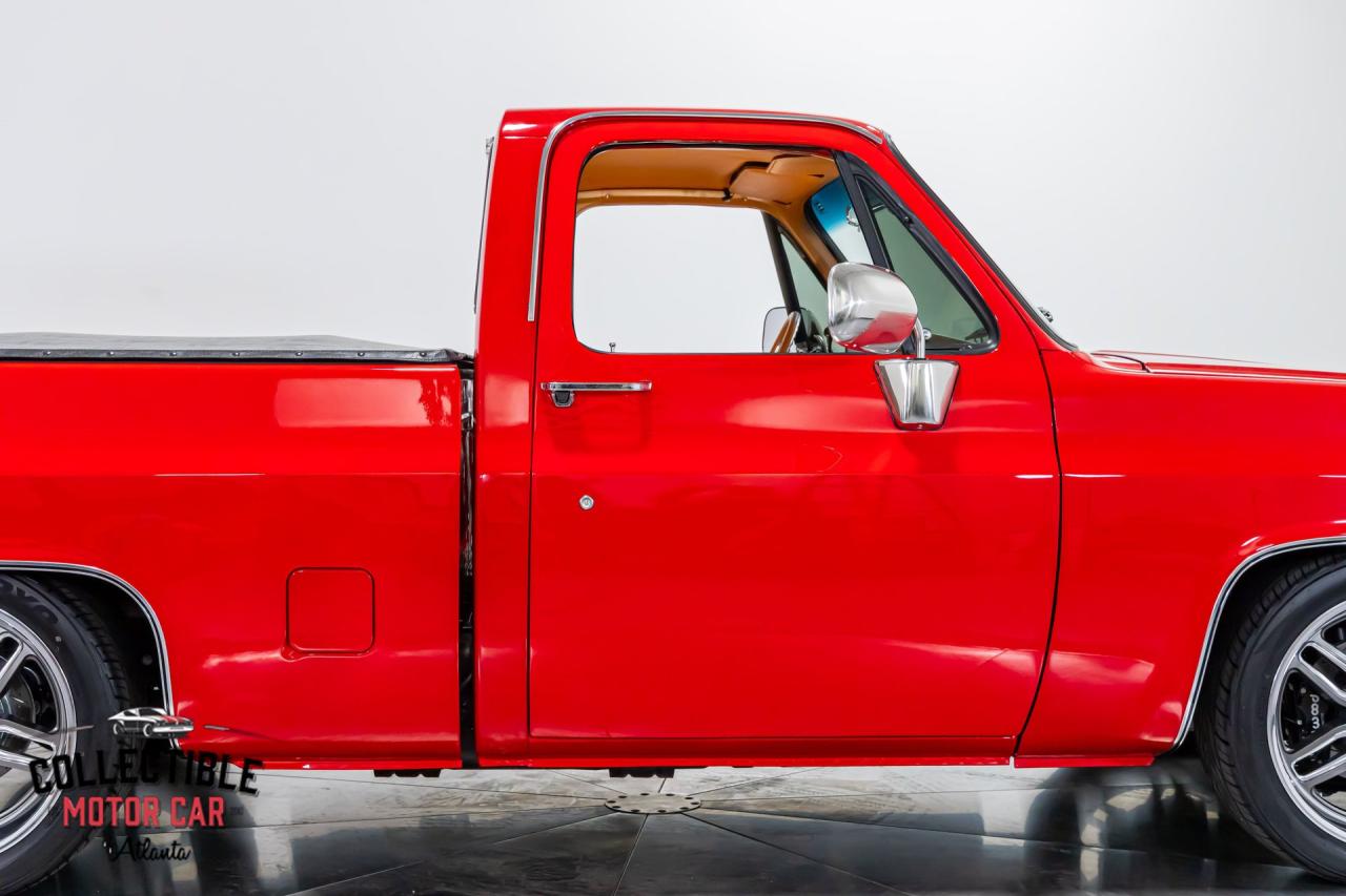 1986 Chevrolet C10