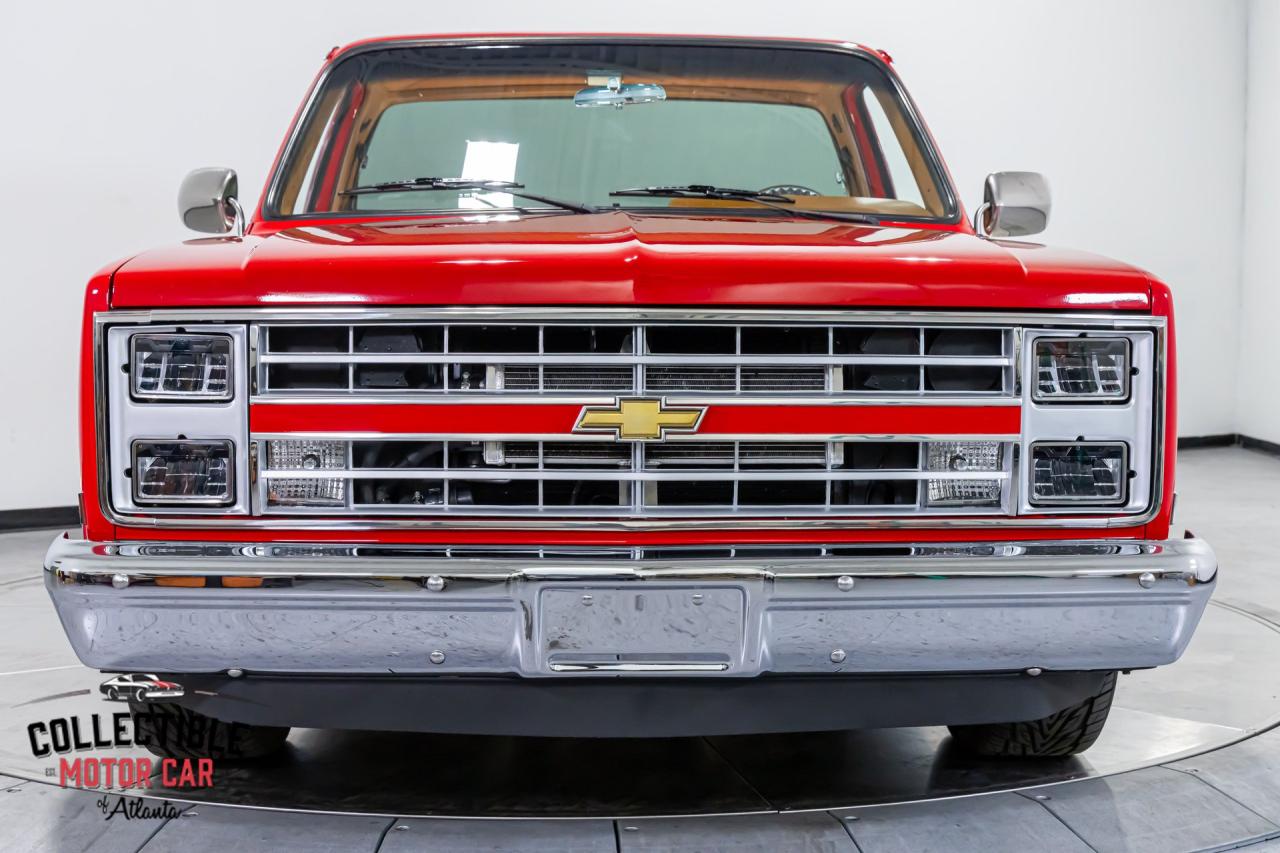 1986 Chevrolet C10