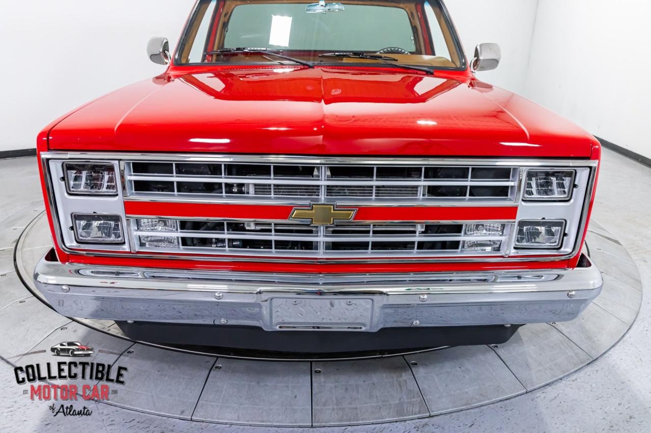 1986 Chevrolet C10