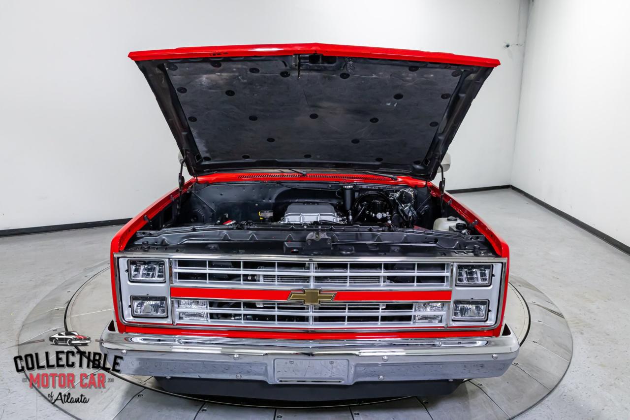1986 Chevrolet C10