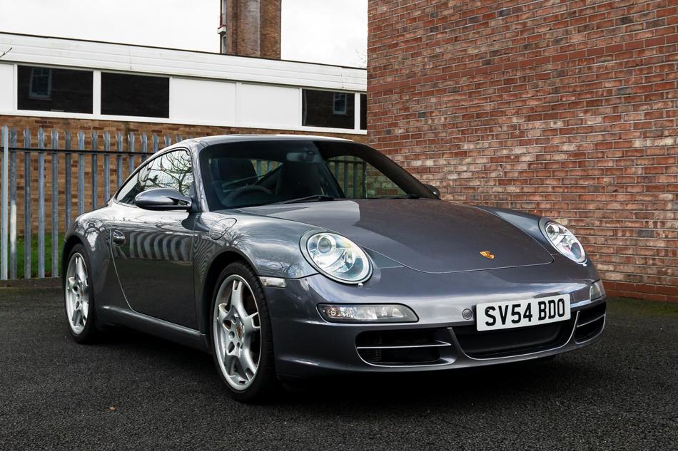 2005 Porsche 911 (997) Carrera S