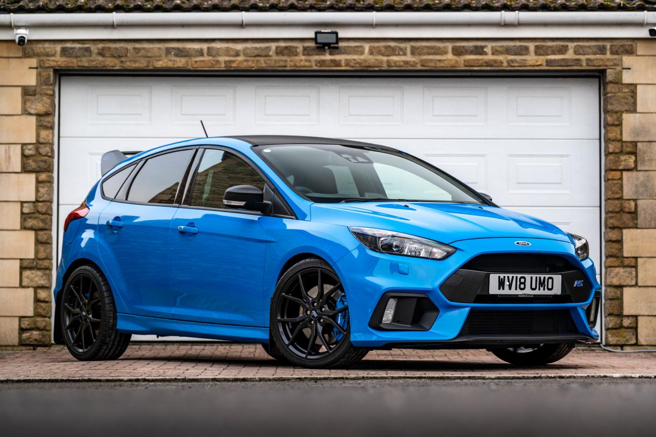 2018 Ford Focus RS (Mk3)