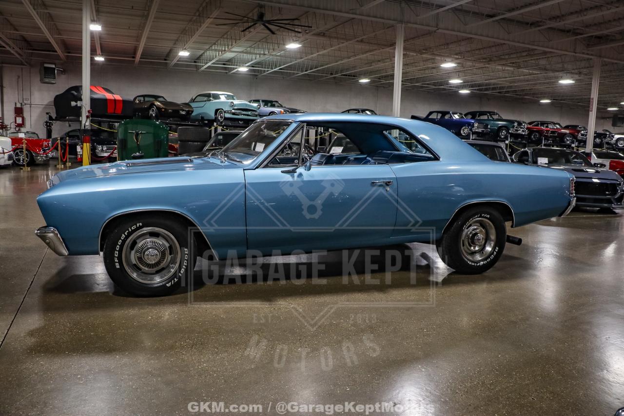 1967 Chevrolet Chevelle