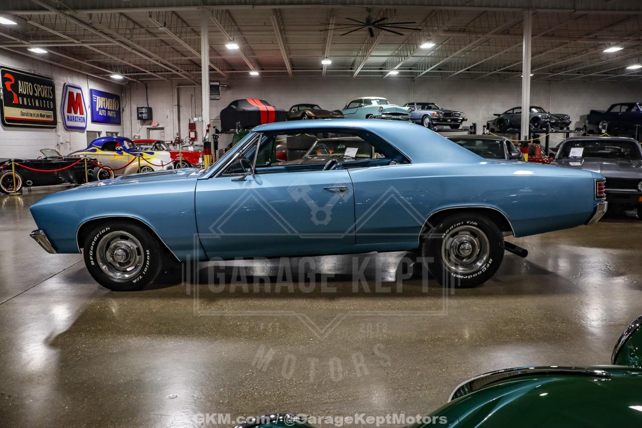 1967 Chevrolet Chevelle