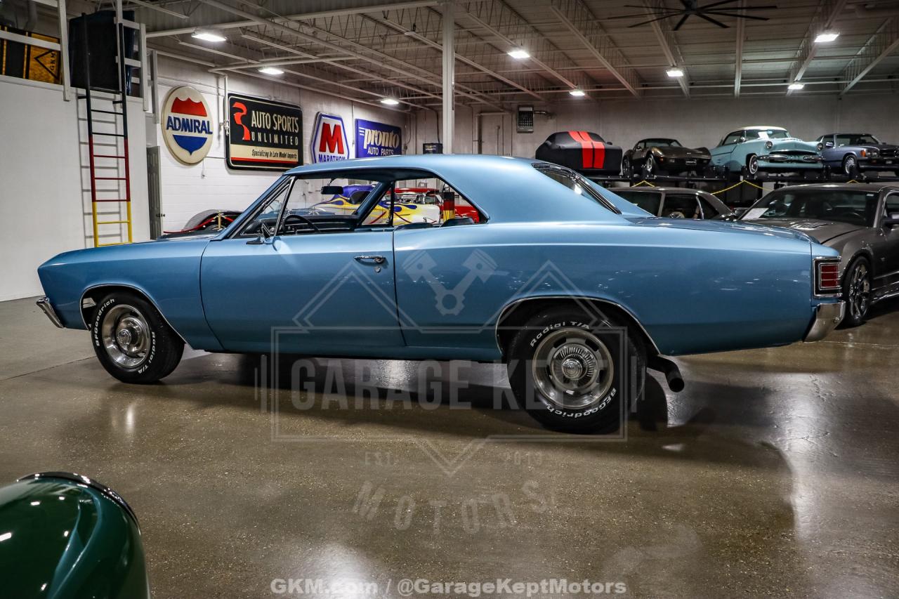 1967 Chevrolet Chevelle