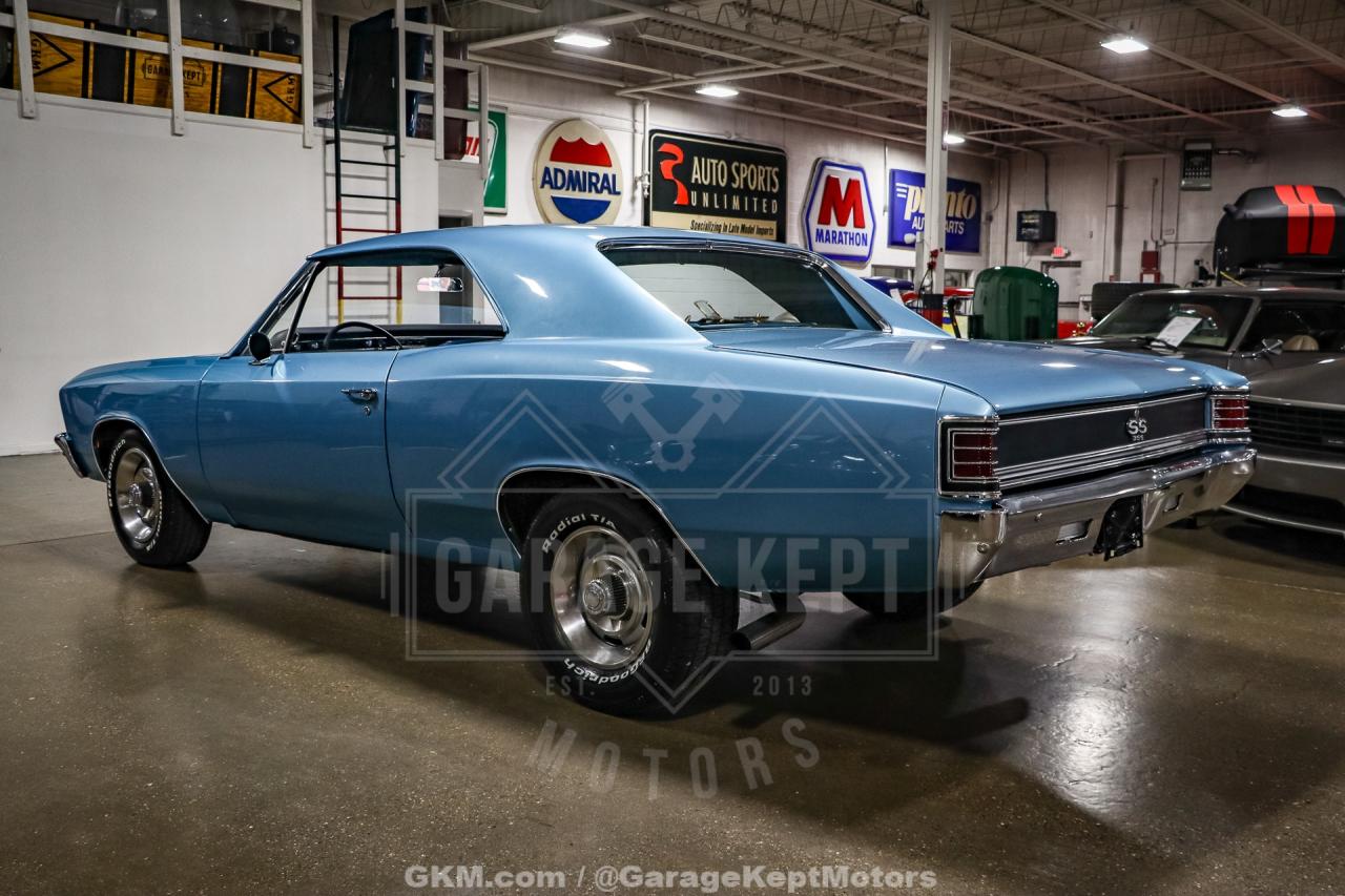 1967 Chevrolet Chevelle