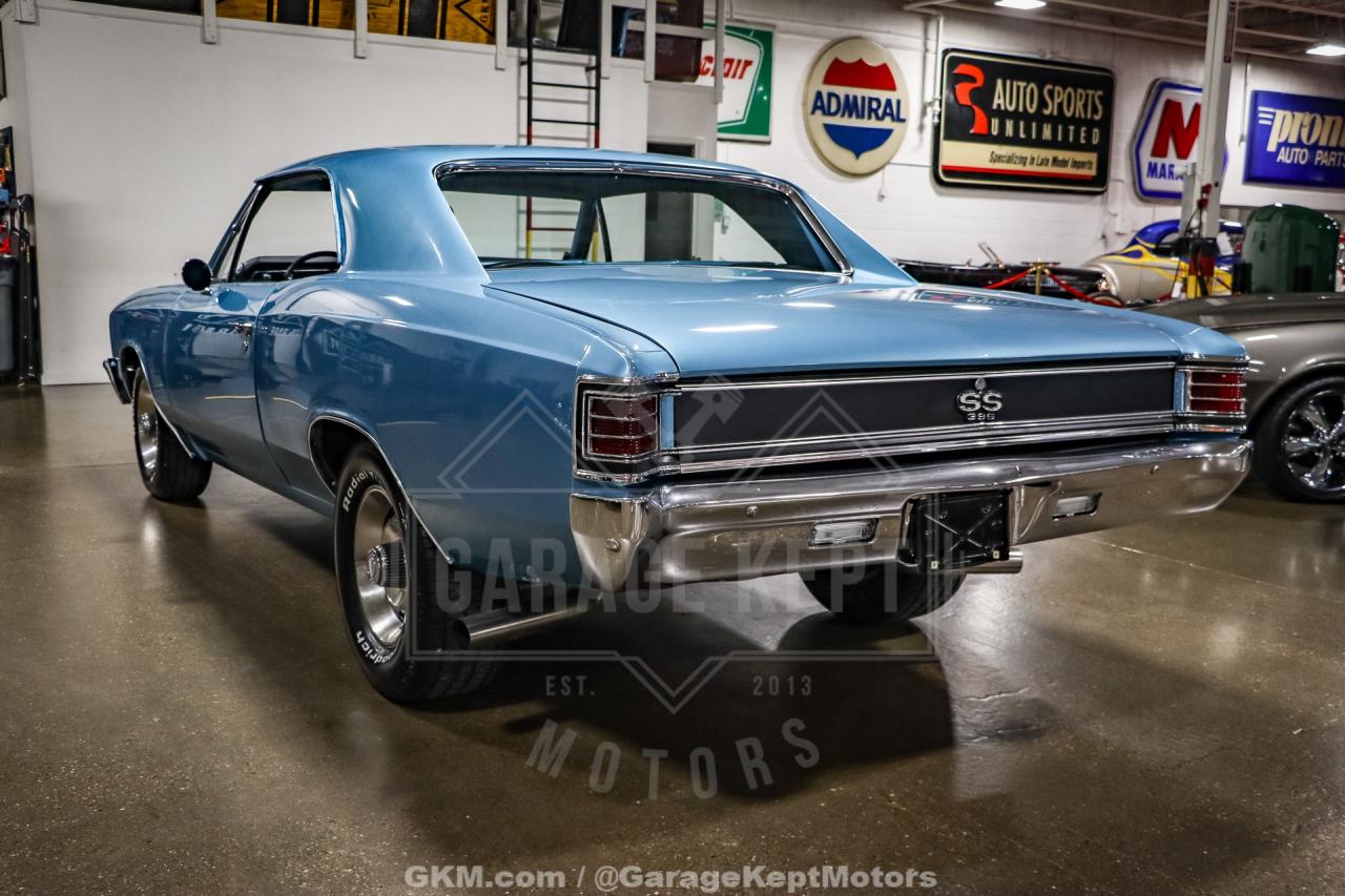 1967 Chevrolet Chevelle