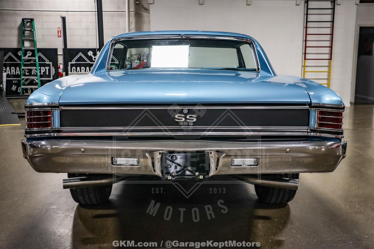 1967 Chevrolet Chevelle