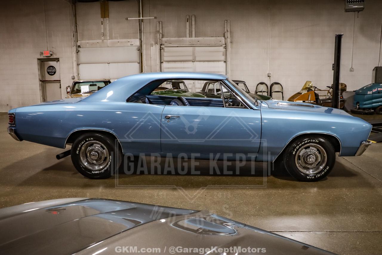1967 Chevrolet Chevelle