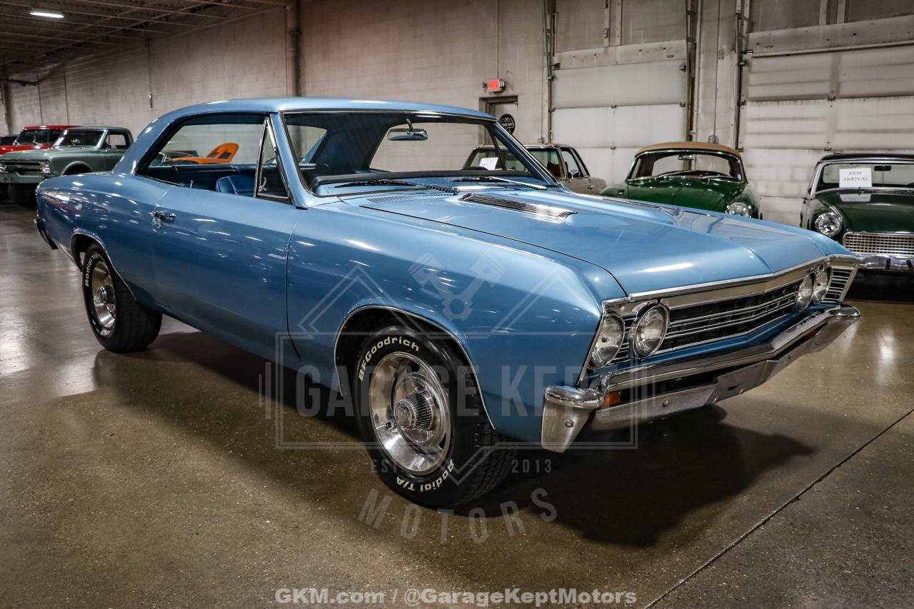 1967 Chevrolet Chevelle
