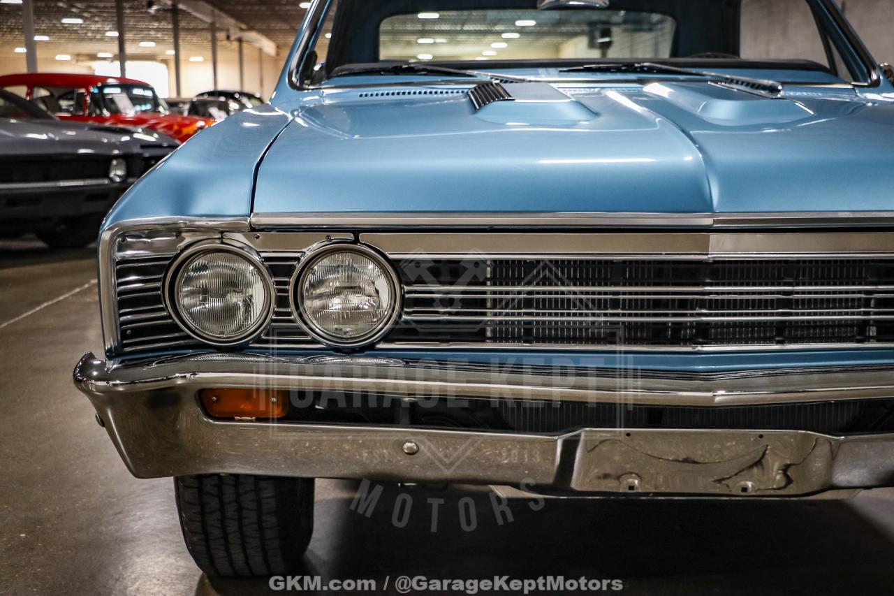 1967 Chevrolet Chevelle