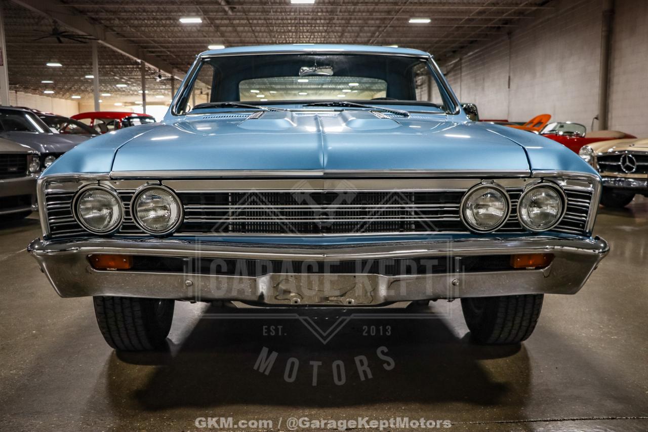 1967 Chevrolet Chevelle