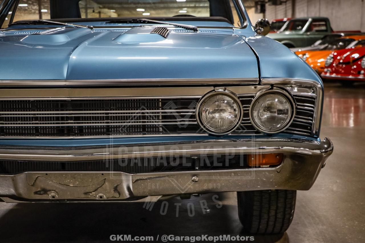 1967 Chevrolet Chevelle