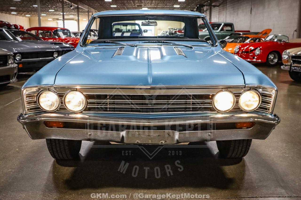 1967 Chevrolet Chevelle