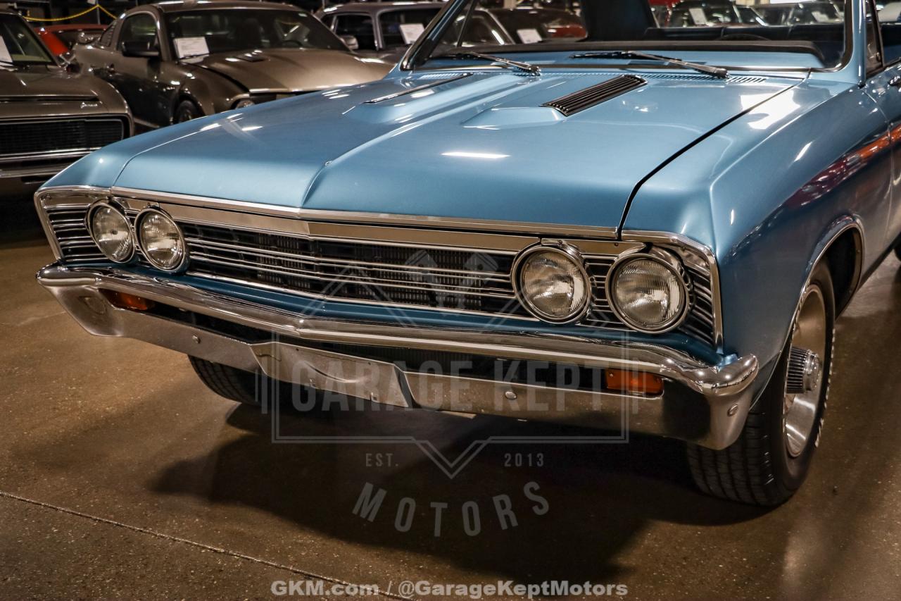 1967 Chevrolet Chevelle
