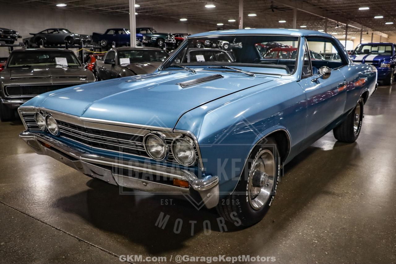 1967 Chevrolet Chevelle