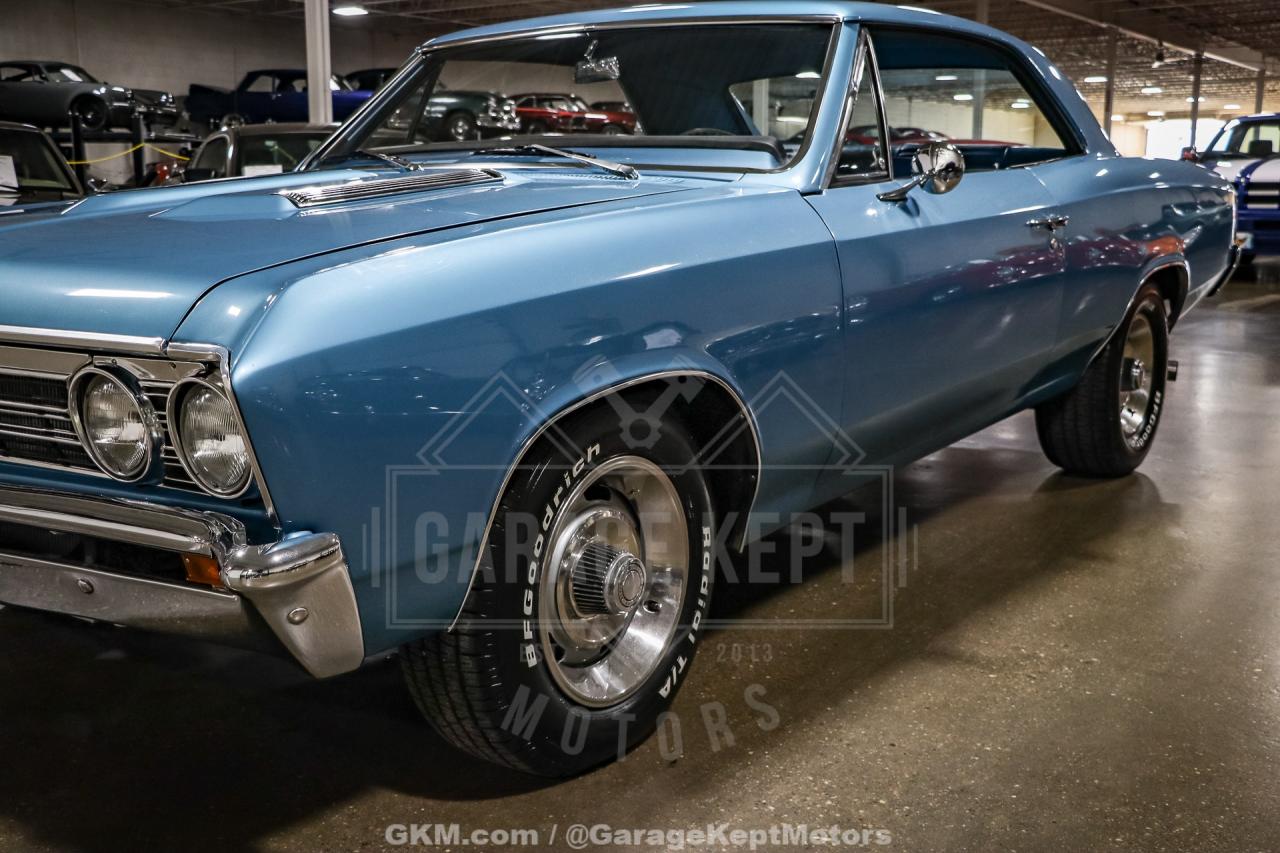 1967 Chevrolet Chevelle