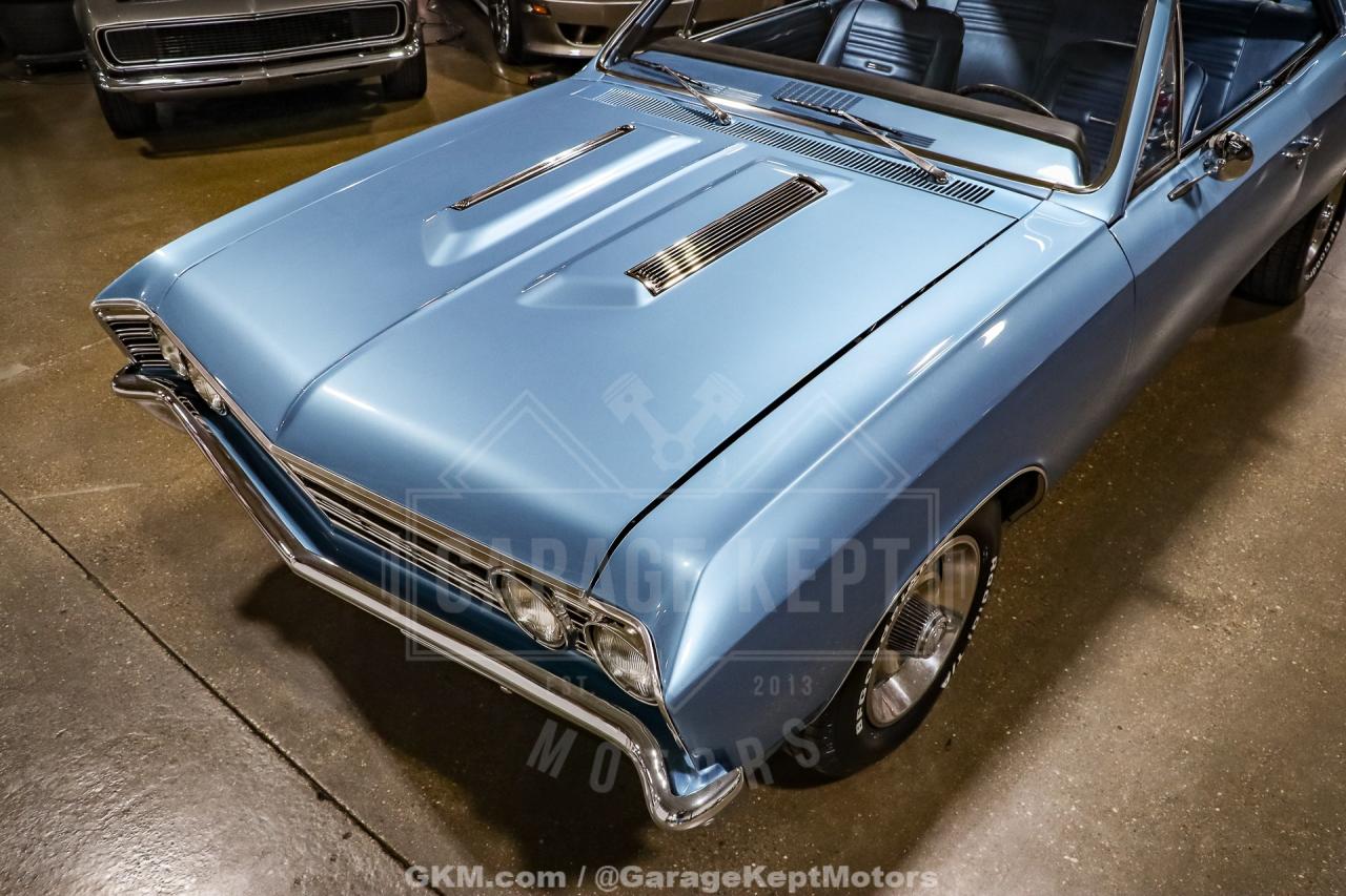 1967 Chevrolet Chevelle