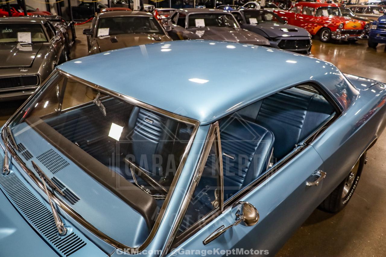 1967 Chevrolet Chevelle