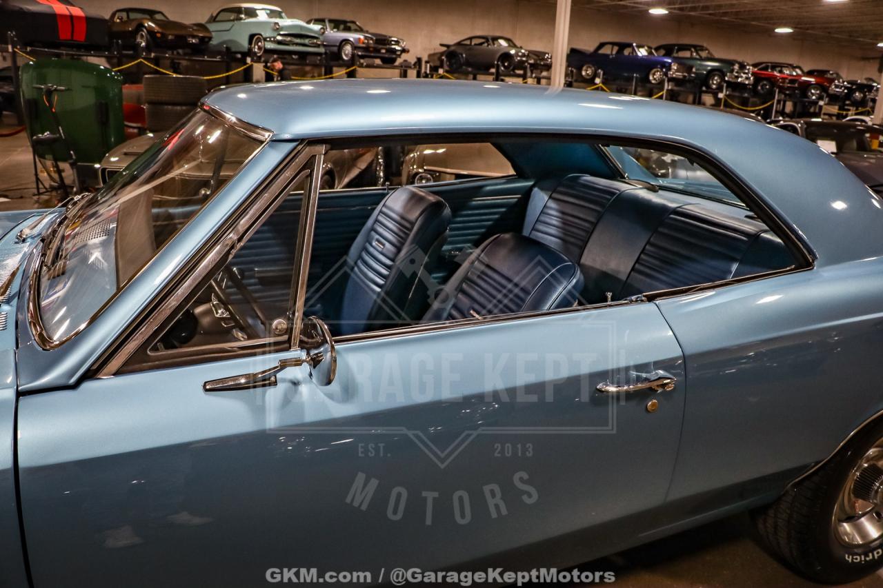 1967 Chevrolet Chevelle