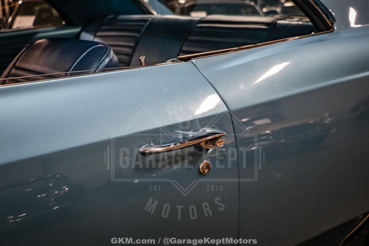 1967 Chevrolet Chevelle