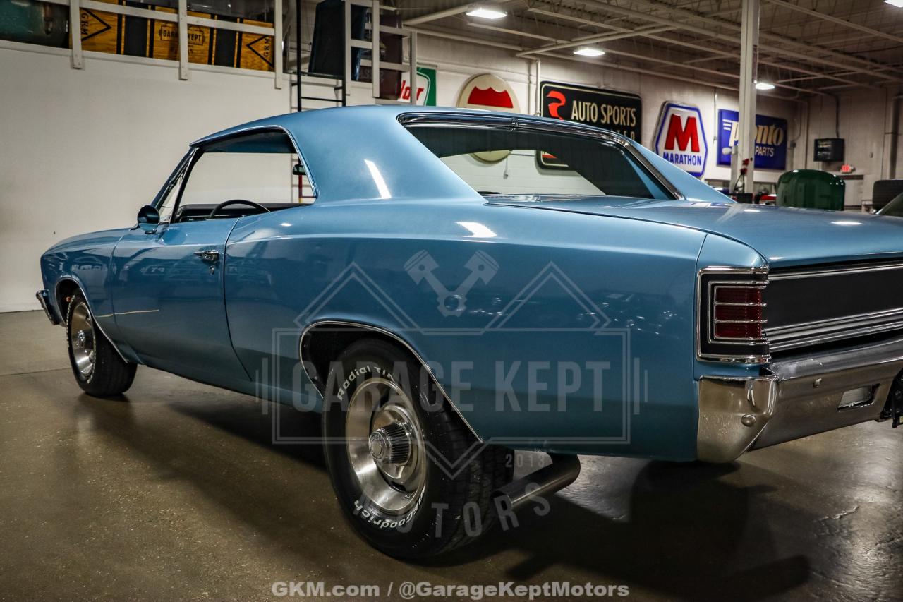 1967 Chevrolet Chevelle