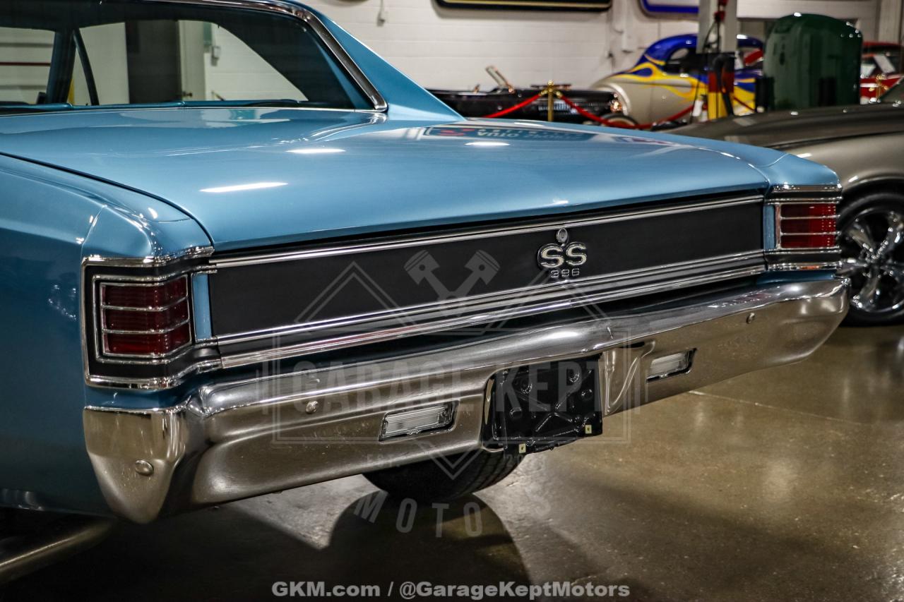 1967 Chevrolet Chevelle