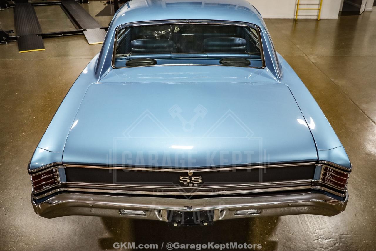 1967 Chevrolet Chevelle