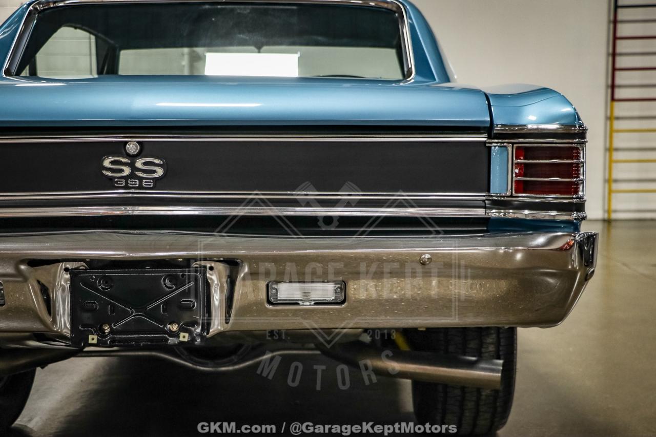 1967 Chevrolet Chevelle