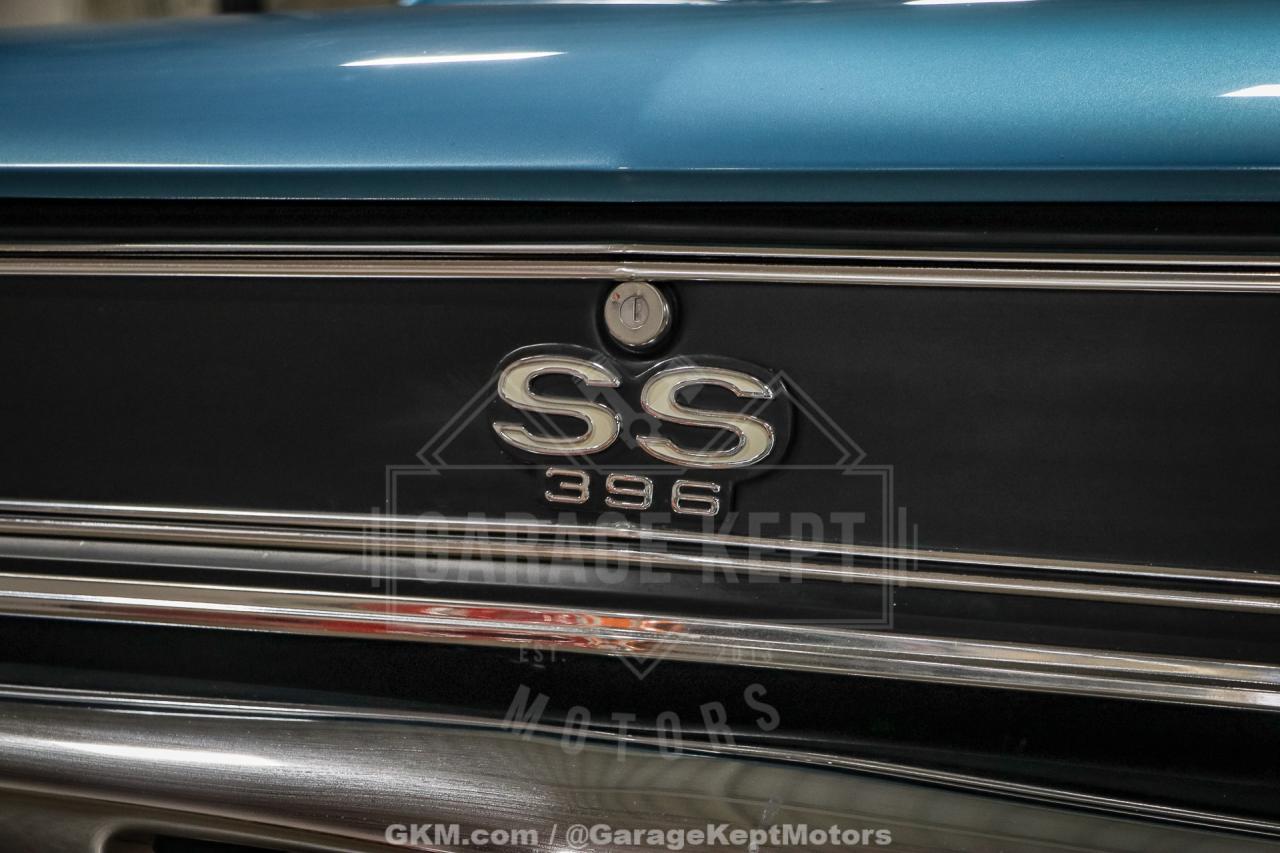 1967 Chevrolet Chevelle